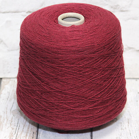 Меринос с кашемиром (30%)  FILOSOPHY / CASHWOOL70 2/13  бордовый