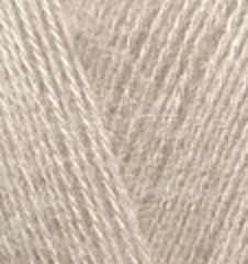 Пряжа ALIZE "Angora Gold" 543 кофе с молоком