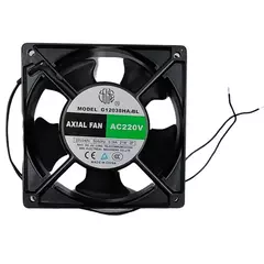 Вентилятор QUATTRO ELEMENTI 120х120х39мм (220-240В 0,14А) Stabilia 8000-12000 (772-098-010)