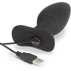 NEXUS Вибровтулка Ace L анальная черная