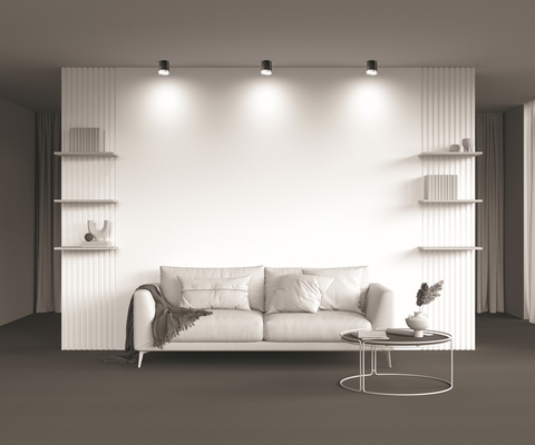 Потолочный светильник Maytoni Hoop C086CM-GX53-MRD-BG