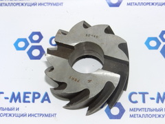 Фреза торцовая насадная 80х45х32 z=10 Р6М5 Винницкий ИЗ