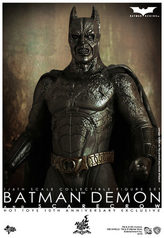 Batman Begins (10th Anniversary Exclusive) - Demon Batman