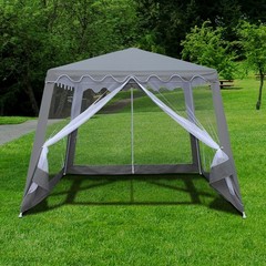 Садовый шатер AFM-1036NB Grey