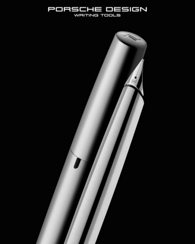 Ручка перьевая Pelikan Porsche Design Solid P3135 (PD924027)