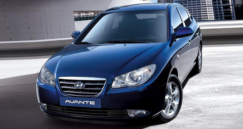 Гарант Блок Люкс 973 для HYUNDAI ELANTRA/ AVANTE /2006-2011/ ЭлУР