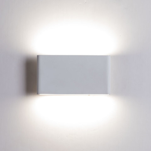 Уличный светильник Arte Lamp Largo A2505AP-2WH