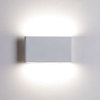 Уличный светильник Arte Lamp Largo A2505AP-2WH