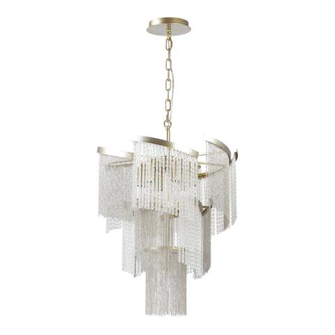 Люстра Odeon Light Graza 4630/7