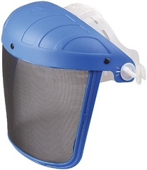 Щиток защитный с сеткой НС-01  Люкс  (400_216)