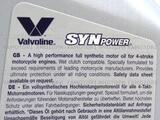 Valvoline SYNpower 4T 10W-40 10W40