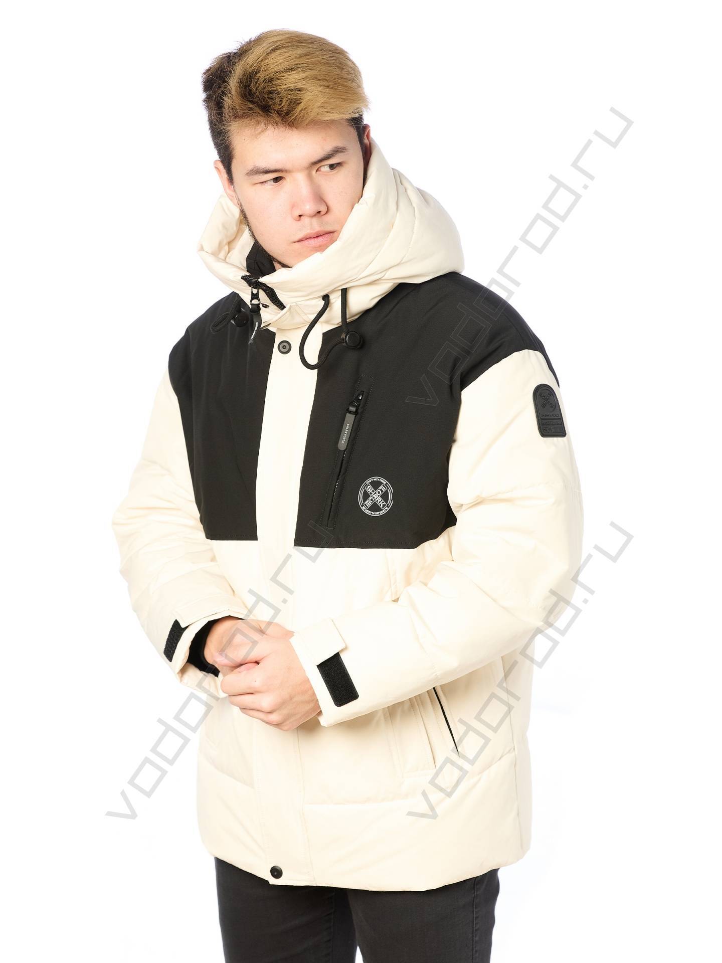 Куртка зимняя SHARK FORCE 21525  (белая)