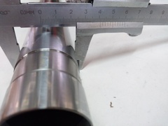 Перо вилки для Kawasaki Z1000 / ZR1000 2014-2018 г.в.