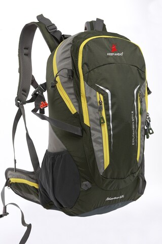 Картинка рюкзак туристический Nevo Rhino 5009-KA Green - 1