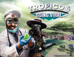 Tropico 6 - Going Viral (для ПК, цифровой код доступа)