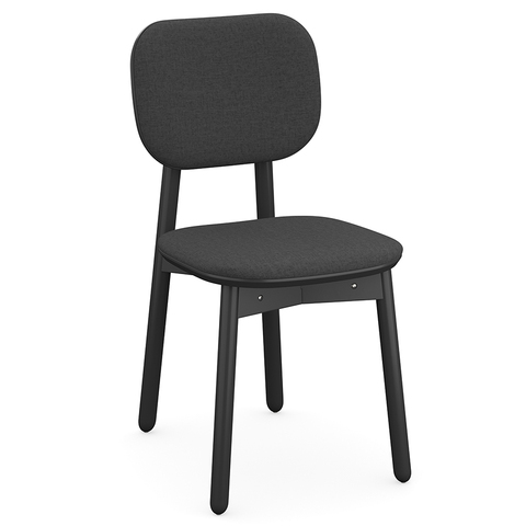 Стул с обивкой Latitude Saga sgbrdchuphlbskdgr