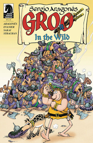 Groo In The Wild #3