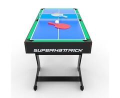 Игровой стол - трансформер DFC SUPERHATTRICK 4 в 1