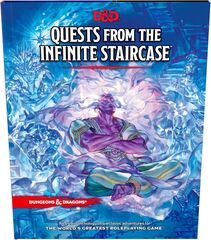 Quests from the Infinite Staircase