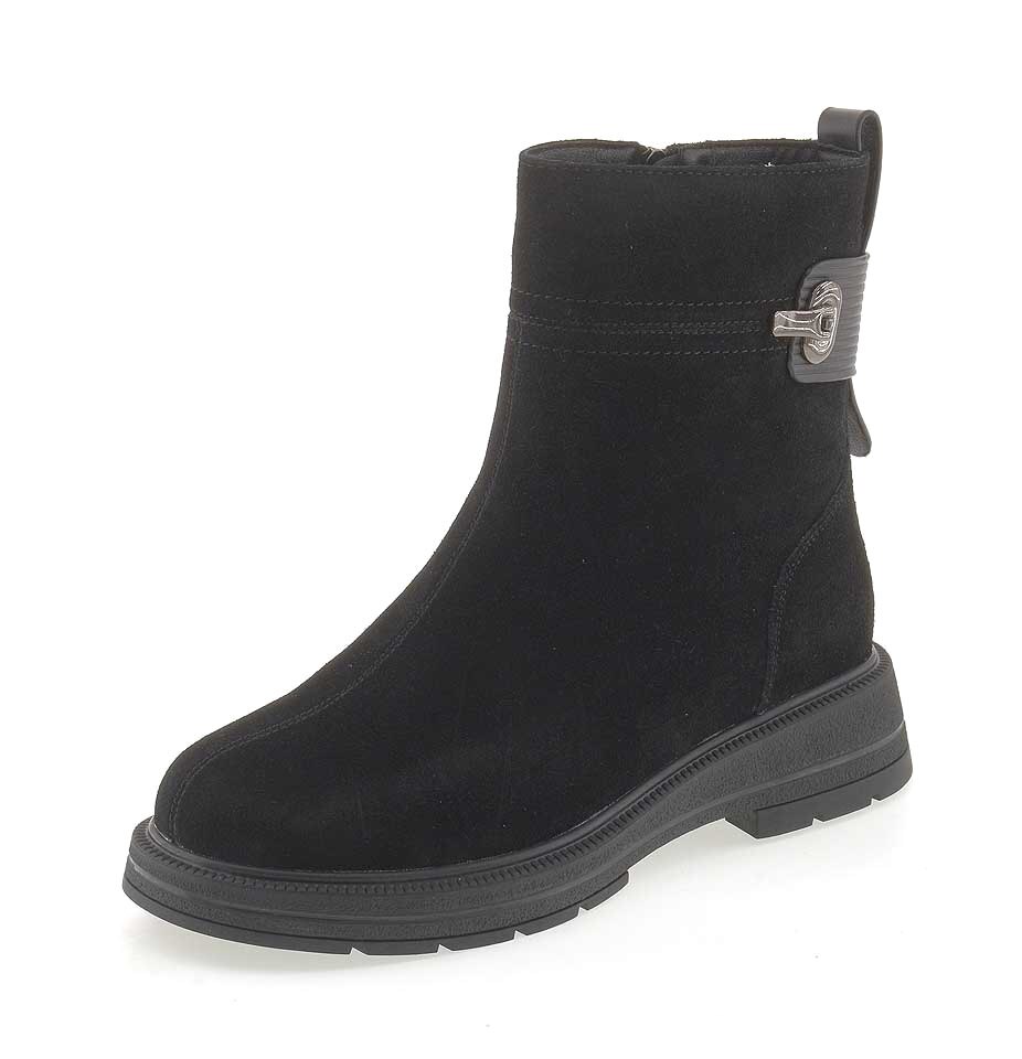 Ботильоны женские RESPECT VS12-183913 черные