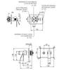 Remer EY09HRG Смеситель для душа Energy EY09HRG, хром, шт