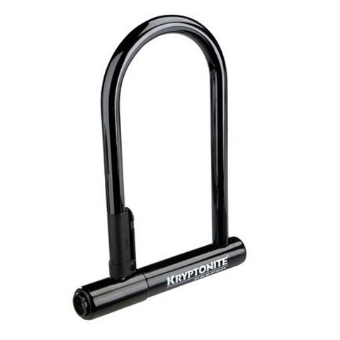 Картинка замок велосипедный Kryptonite U-locks Keeper 12 Std. w/bracket  - 2