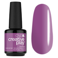 CND Creative Play Gel # 518 Charged  Гель-лак 15 мл