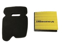 Фильтр воздушный для бензореза Husqvarna K750