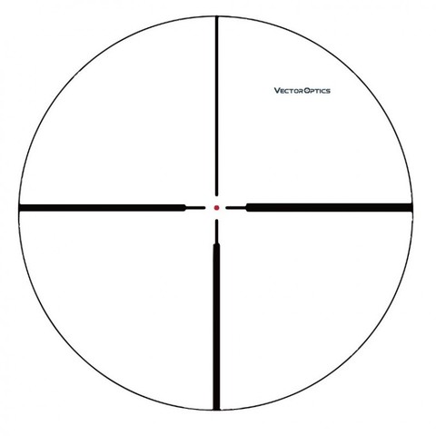 VECTOR OPTICS CONTINENTAL 1-6X24 Hunting SFP