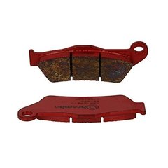 Задние тормозные колодки BREMBO 07BB28SP (FDB2039) для мотоциклов BMW