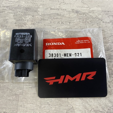 Honda Реле поворотов VFR 1200 F 38301-MEW-921