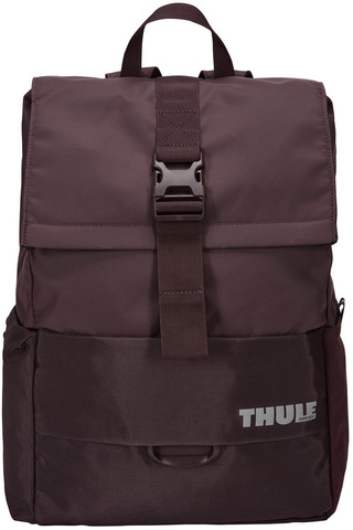 Картинка рюкзак городской Thule Departer Backpack 23L Blackest Purple - 6