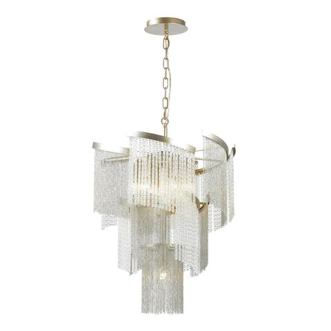 Люстра Odeon Light Graza 4630/7