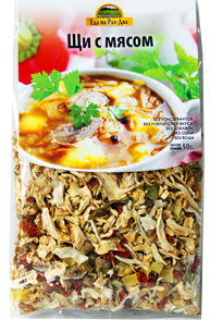 

ЩИ С МЯСОМ (50 г)