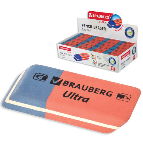 Ластик (BRAUBERG) 