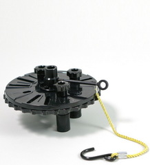 Комплект магнитных колесных адаптеров