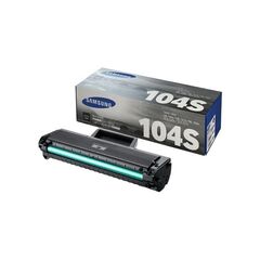 Картридж Samsung MLT-D104S для принтеров Samsung ML-1660/ML-1665/ML-1667/SCX-3200/SCX-3217. Ресурс 1500 страниц