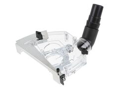 Кожух вытяжной для УШМ DS 125 WORTEX DS12500018