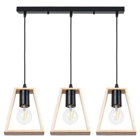 Подвесной светильник Arte Lamp BRUSSELS A8030SP-3BK