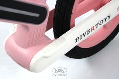 Беговел Rivertoys HB-003