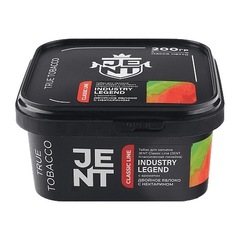 JENT - Industry legend (Двойное яблоко с нектарином), 200 гр