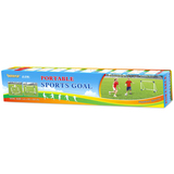 Ворота игровые DFC 4ft Portable Soccer GOAL319A фото №1
