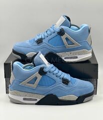 Nike Air Jordan 4 Retro с мехом
