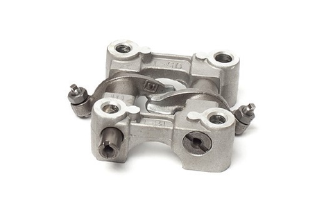 Крышка распредвала в сборе с коромыслами 4T двиг.139QMB 50сс CN