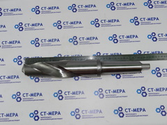 Сверло по металлу 60мм (235х422) Р6М5 к\х К/М5