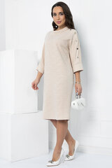 Платье Марьяна (светло-бежевое) П12806-4М LT Collection