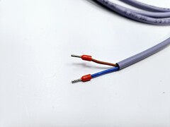 Датчик температуры NTC бойлера для котлов ARDERIA серия SB 24-40кВт (после 01.09.2022г.в.) (2м, 10кОм) (арт. 2702213_н/о)