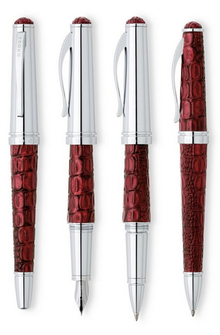 Ручка перьевая Cross Torero, Red CT, F (AT0546-2FS)