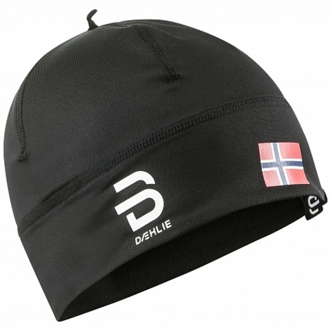 Шапка Bjorn Daehlie 2020-21 Polyknit Flag Black