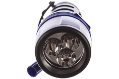 Фонарь ЯРКИЙ ЛУЧ LE-3406 ночной снайпер